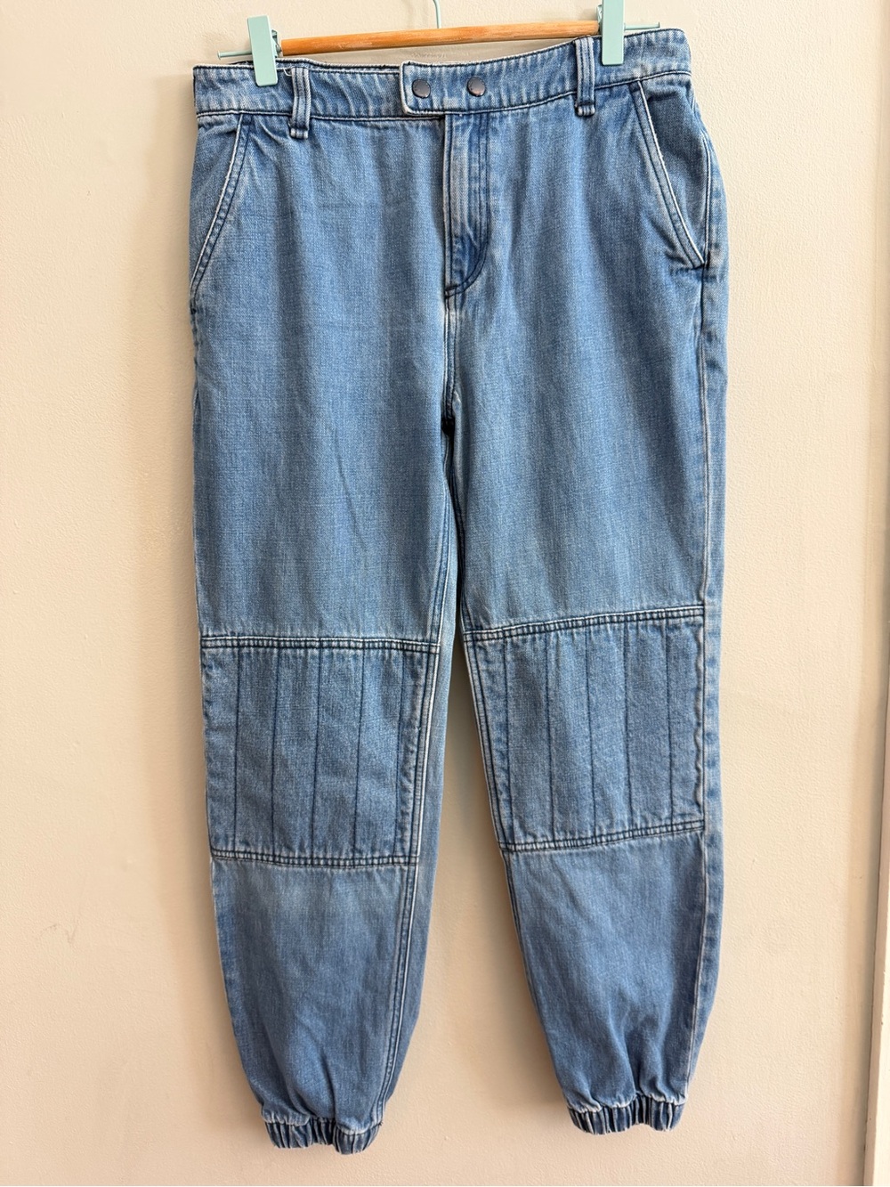 Rag & Bone Jogger Style Jean, Size 28
